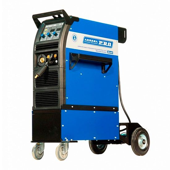 Сварочный полуавтомат Aurora SKYWAY 300 + аттестат НАКС 1 шт. - изображение 3