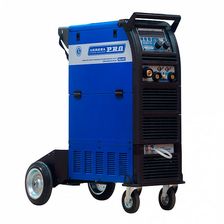 Сварочный полуавтомат Aurora SKYWAY 350 DUAL PULSE (гор. MIG 501D) вод.охл. + станция охлаждения - изображение 5