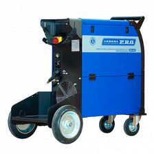 Сварочный полуавтомат Aurora SKYWAY 350 DUAL PULSE (гор. MIG36KD) воздушное охлаждение - изображение 10