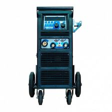 Сварочный полуавтомат Aurora SKYWAY 350 DUAL PULSE (гор. MIG36KD) воздушное охлаждение - изображение 7