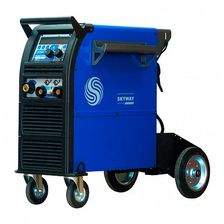 Сварочный полуавтомат Aurora SKYWAY 350 DUAL PULSE (гор. MIG36KD) воздушное охлаждение - изображение 8