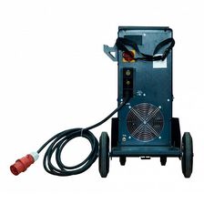 Сварочный полуавтомат Aurora SKYWAY 350 DUAL PULSE (гор. MIG36KD) воздушное охлаждение - изображение 9