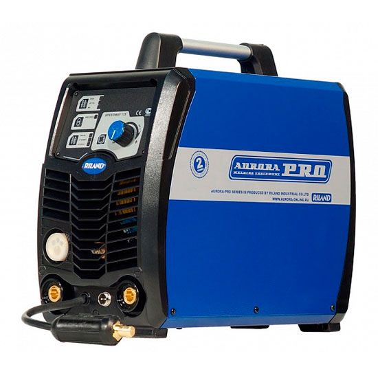 Сварочный полуавтомат Aurora SPEEDWAY 175 IGBT - изображение 3