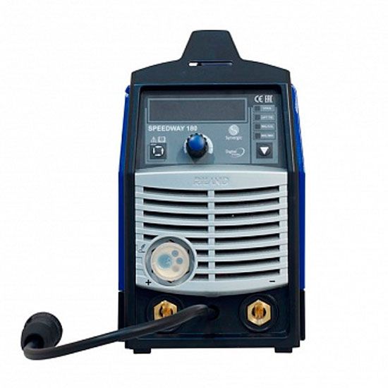 Сварочный полуавтомат Aurora SPEEDWAY 180 IGBT - изображение 2