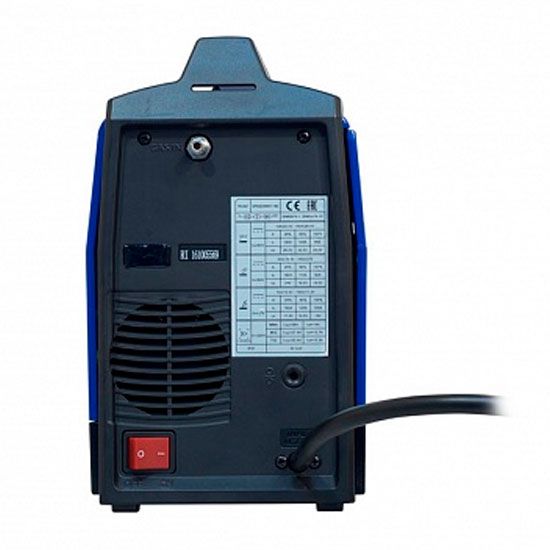Сварочный полуавтомат Aurora SPEEDWAY 180 IGBT - изображение 4