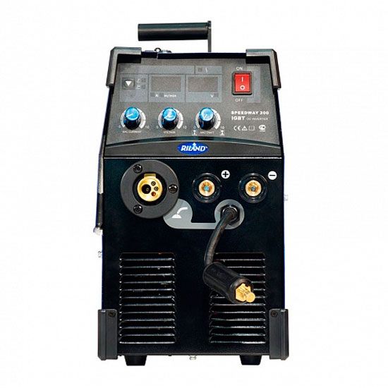 Сварочный полуавтомат Aurora SPEEDWAY 200 IGBT - изображение 2