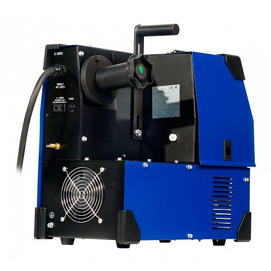 Сварочный полуавтомат Aurora SPEEDWAY 200 IGBT - изображение 5