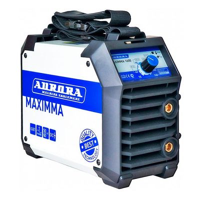Сварочный инвертор Aurora STICKMATE 180 IGBT - изображение 15