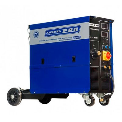 Сварочный инвертор Aurora STICKMATE 205 (MMA+TIG lift) - изображение 11