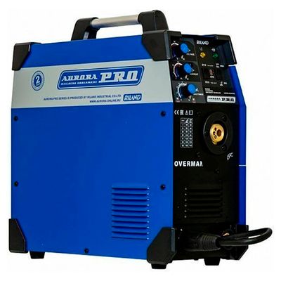 Сварочный инвертор Aurora STICKMATE 205 (MMA+TIG lift) - изображение 8