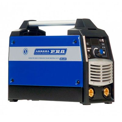 Сварочный инвертор Aurora STICKMATE 205 (MMA+TIG lift) - изображение 9