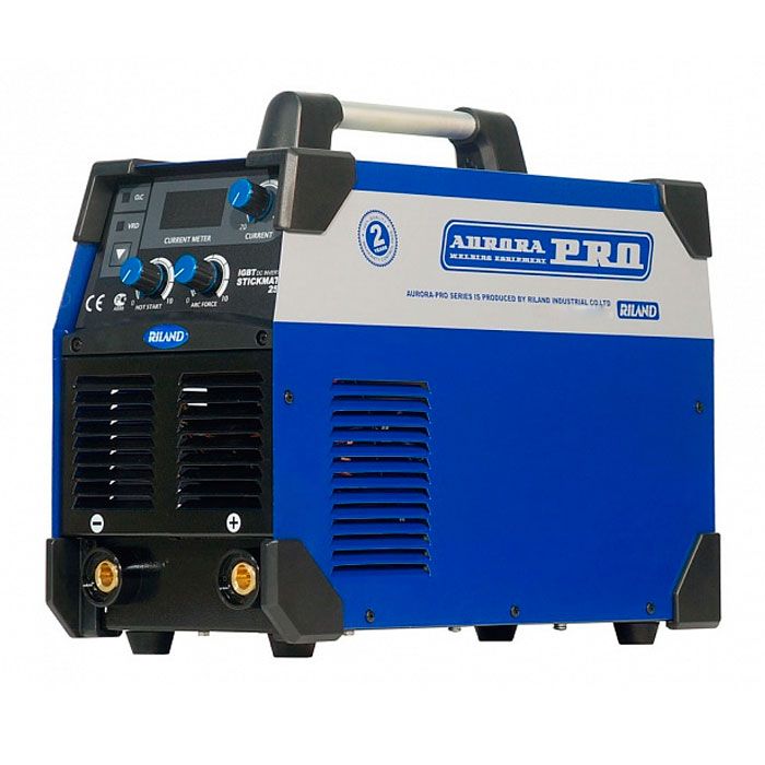 Сварочный инвертор Aurora STICKMATE 250/2  IGBT - изображение 3