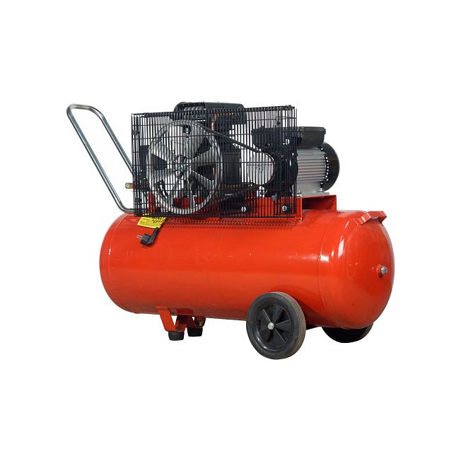 Компрессор Aurora STORM-100  (100 л, 20В) - изображение 5