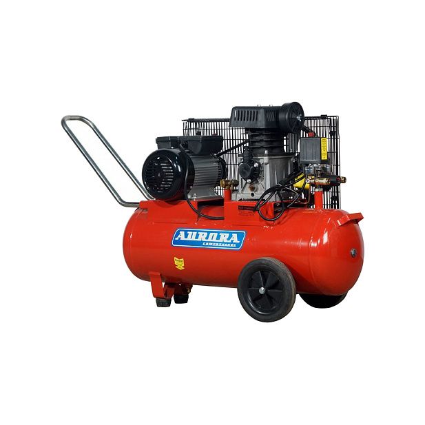 Компрессор Aurora STORM-50  (50 л, 220В)