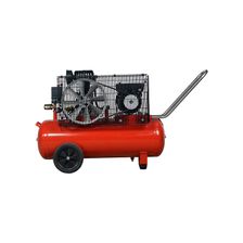 Компрессор Aurora STORM-50  (50 л, 220В) - изображение 12