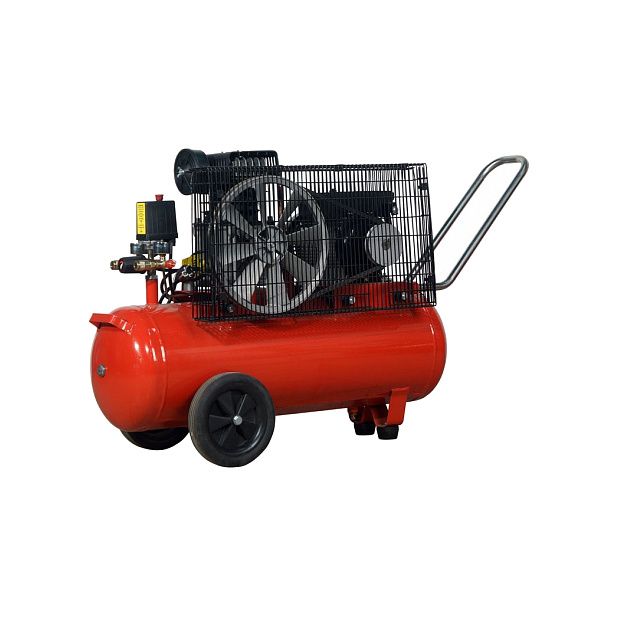 Компрессор Aurora STORM-50  (50 л, 220В) - изображение 3