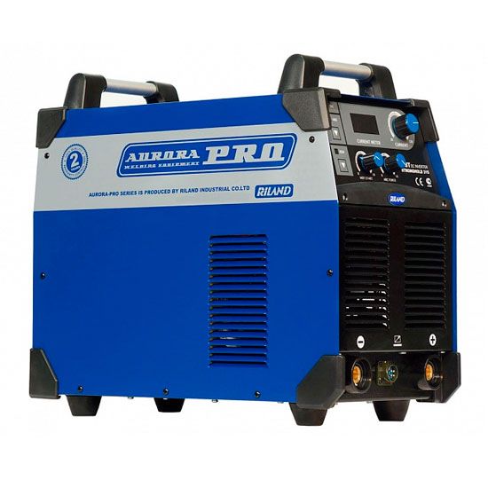 Сварочный инвертор Aurora STRONGHOLD 315 IGBT