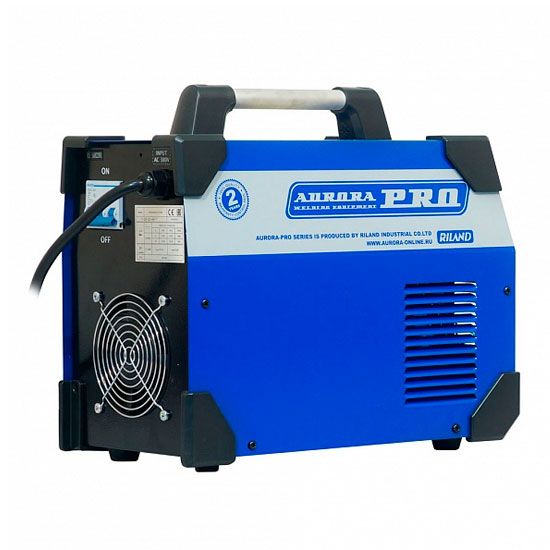 Сварочный инвертор Aurora STRONGHOLD 315M + аттестат НАКС 1шт. - изображение 5