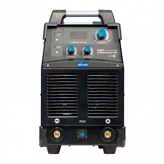 Сварочный инвертор Aurora STRONGHOLD 400 IGBT - изображение 2