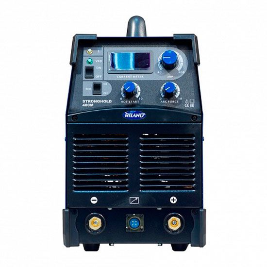Сварочный инвертор Aurora STRONGHOLD 400M - изображение 2