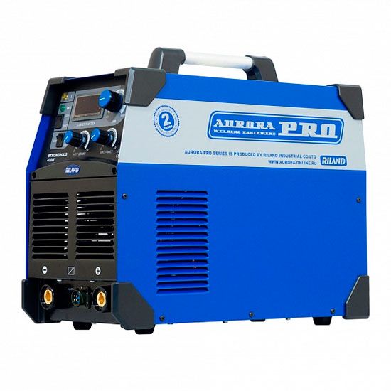 Сварочный инвертор Aurora STRONGHOLD 400M - изображение 3