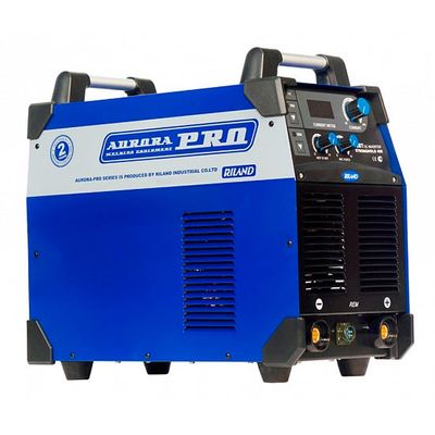 Сварочный инвертор Aurora STRONGHOLD 500 HALF BRIDGE IGBT   (ARC 500IJ) - изображение 12