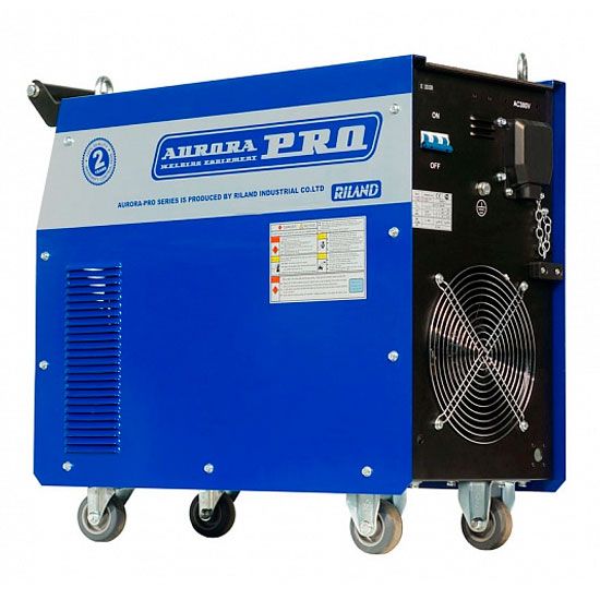 Сварочный инвертор Aurora STRONGHOLD 500 HALF BRIDGE IGBT   (ARC 500IJ) - изображение 4