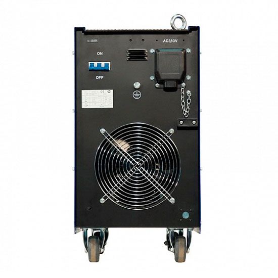 Сварочный инвертор Aurora STRONGHOLD 500 HALF BRIDGE IGBT   (ARC 500IJ) - изображение 5