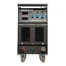 Сварочный инвертор Aurora STRONGHOLD 500 HALF BRIDGE IGBT   (ARC 500IJ) - изображение 7