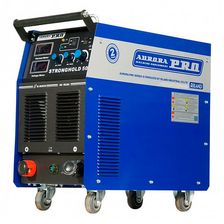 Сварочный инвертор Aurora STRONGHOLD 500 HALF BRIDGE IGBT   (ARC 500IJ) - изображение 8