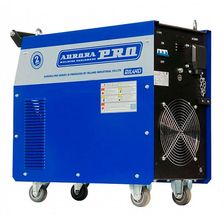 Сварочный инвертор Aurora STRONGHOLD 500 HALF BRIDGE IGBT   (ARC 500IJ) - изображение 9