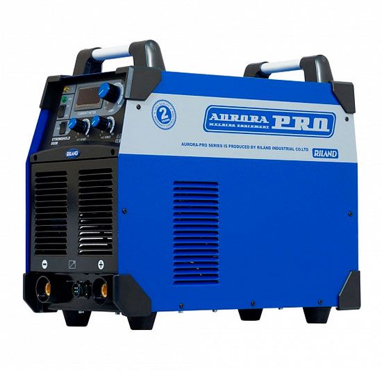 Сварочный инвертор Aurora STRONGHOLD 500M + аттестат НАКС 1шт. - изображение 2
