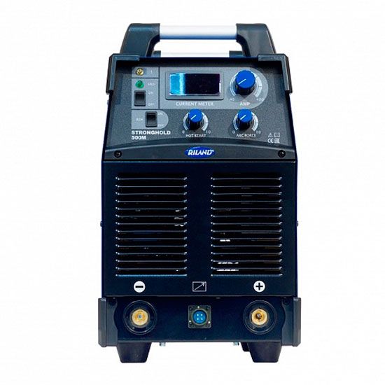 Сварочный инвертор Aurora STRONGHOLD 500M + аттестат НАКС 1шт. - изображение 5