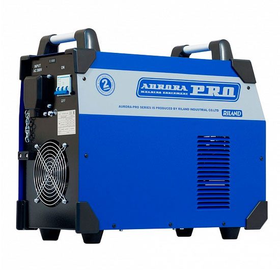Сварочный инвертор Aurora STRONGHOLD 500M - изображение 4