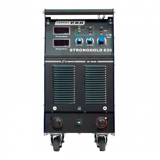 Сварочный инвертор Aurora STRONGHOLD 630 FULL BRIDGE IGBT   (ARC 630I) - изображение 2