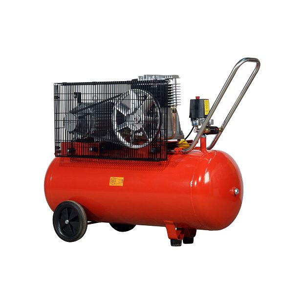 Компрессор Aurora TORNADO-100 (100 л, 380В) - изображение 5