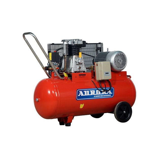 Компрессор Aurora TORNADO-100 (100 л, 380В) - изображение 7