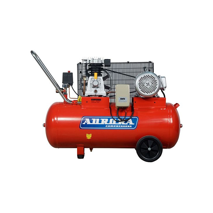 Компрессор Aurora TORNADO-100 (100 л, 380В) - изображение 8