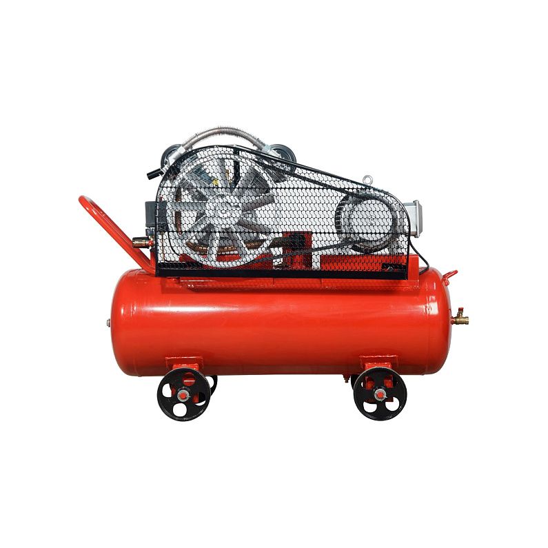 Компрессор Aurora TORNADO-110 (110 л, 380В) - изображение 3