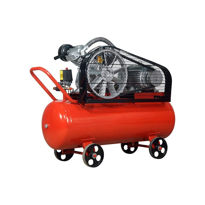 Компрессор Aurora TORNADO-110 (110 л, 380В) - изображение 4