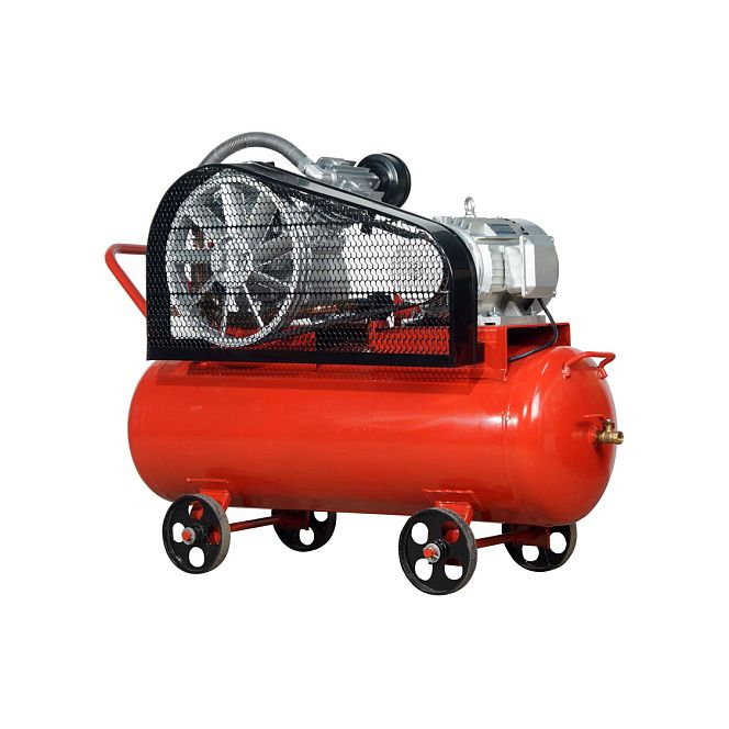 Компрессор Aurora TORNADO-110 (110 л, 380В) - изображение 5