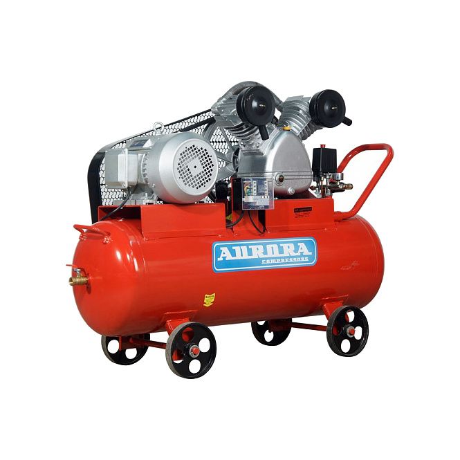 Компрессор Aurora TORNADO-110 (110 л, 380В) - изображение 7