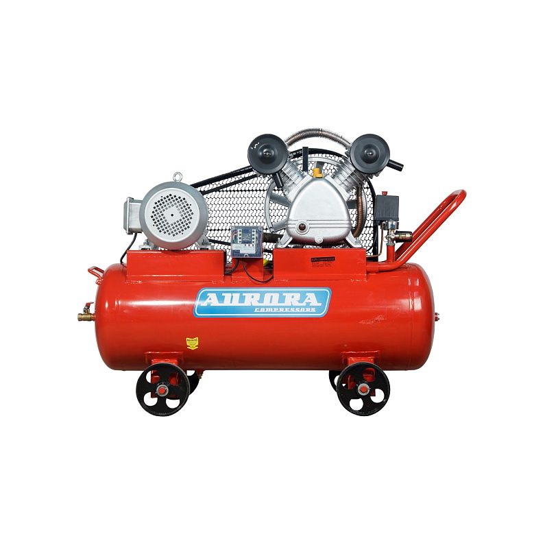 Компрессор Aurora TORNADO-110 (110 л, 380В) - изображение 8