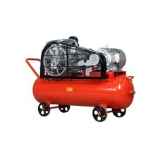 Компрессор Aurora TORNADO-135 (ресивер 135 л, 380В) - изображение 13