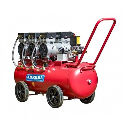 Компрессор Aurora TORNADO-135 (ресивер 135 л, 380В) - изображение 20