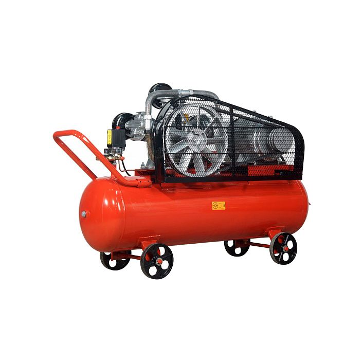 Компрессор Aurora TORNADO-135 (ресивер 135 л, 380В) - изображение 3