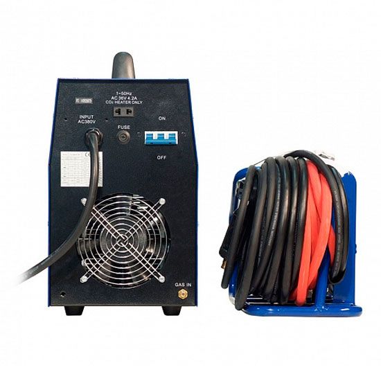 Сварочный полуавтомат Aurora ULTIMATE 300 (горелка+провода+держатель эл.)+ НАКС источник и подающ. - изображение 4