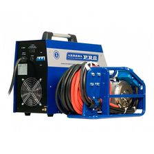 Сварочный полуавтомат Aurora ULTIMATE 300 (горелка+подающий механизм+провода+держатель электродов) - изображение 10