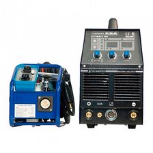 Сварочный полуавтомат Aurora ULTIMATE 300 (горелка+подающий механизм+провода+держатель электродов) - изображение 7