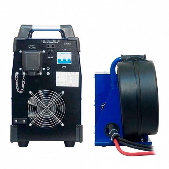 Сварочный полуавтомат Aurora ULTIMATE 350 IGBT (с горелкой+подающий закрытый SB-10F+пакет проводов) - изображение 4